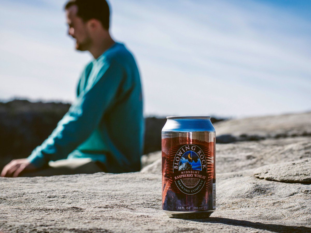The New Year is here! Take some time to get outside, reflect, and enjoy the view. Tag us on your <a href="/BRBrewingCo/">Blowing Rock Brewing</a> craft beer adventures in 2017.