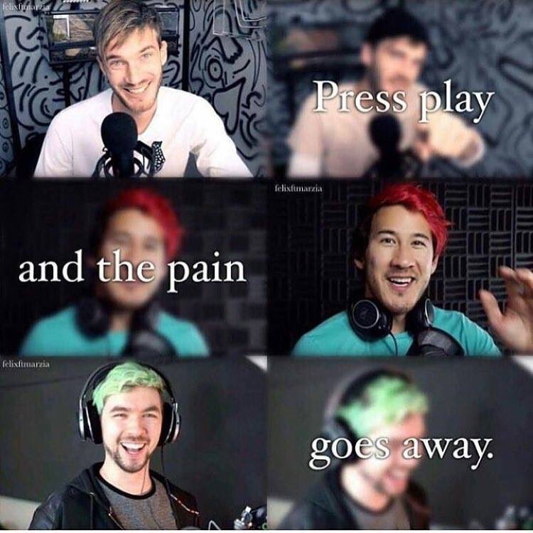 CreatureOfHell's tweet photo. #jacksepticeye #markiplier #pewdiepie #youtube #gamers https://t.co/DpitABM6po