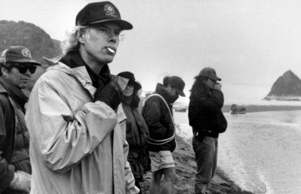 "[Jim Jarmusch is] a guy who soaks it all in. He loves to constantly study new things." bit.ly/2hO9n3B