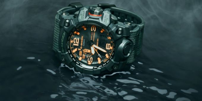 G-Shock ja Baby-G nyt myös twitterissä! G-Shock &amp; Roll! #gshock #babyg #casio #mudmaster #maharishi