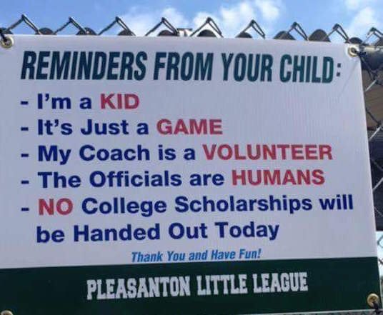 Share if you agree these signs need to be hung up all over America!!!