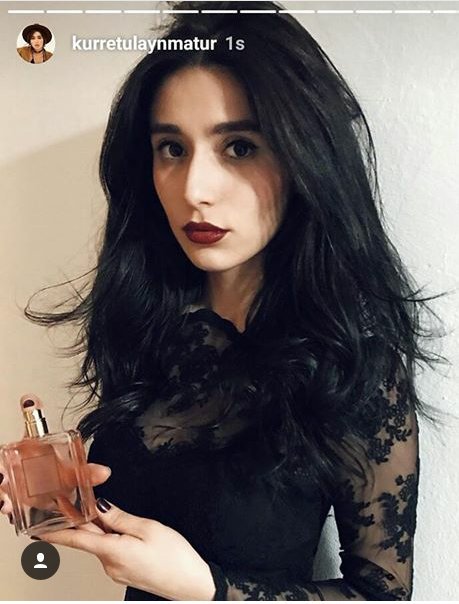 gulhan_yalc's tweet photo. @kurretulayn @parfumarket #KurretulaynMatur #Kurretülayn #KM #TukeyDays #StreetStyle #Actress #Model #Blogger @Pantene https://t.co/BmS7CnctpZ