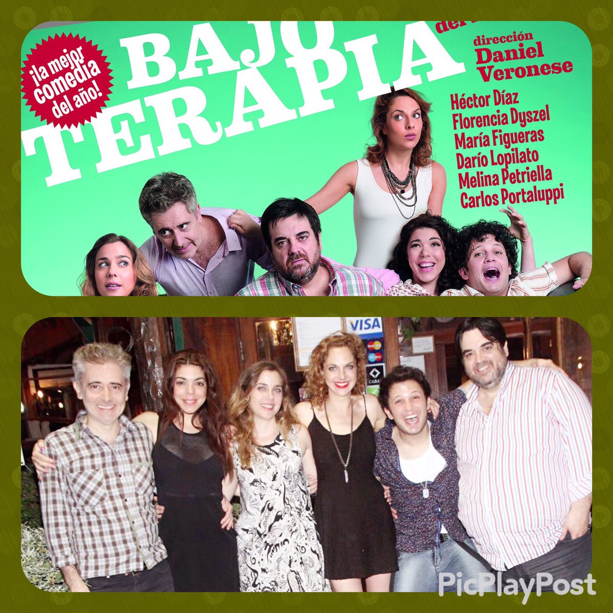 lopyman's tweet photo. Ya arrancamos!!! Te esperamos de jueves a sabados a las 21:00hs, teatro Atlas Mardel plata!!!! https://t.co/aEopKeFtV8