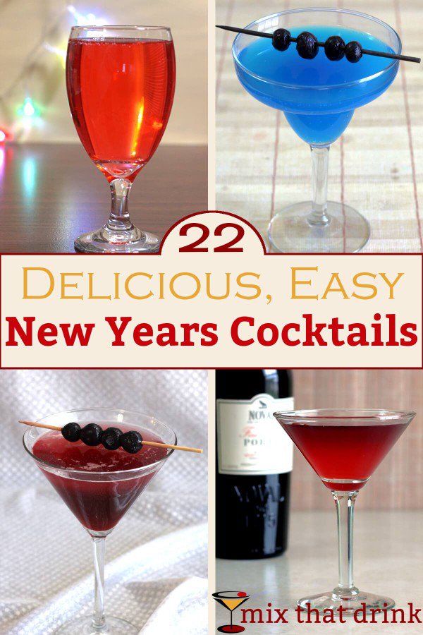 Ready to switch it up in 2017? Start with your #NYE drink! mixthatdrink.com/new-years-cock…