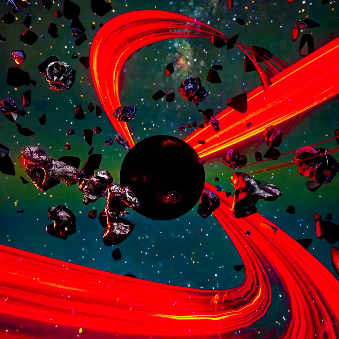 This is @Warrior9films The PhoenIX, touted as first animated sci-fi #VR series. Seen the teaser? What do you think?