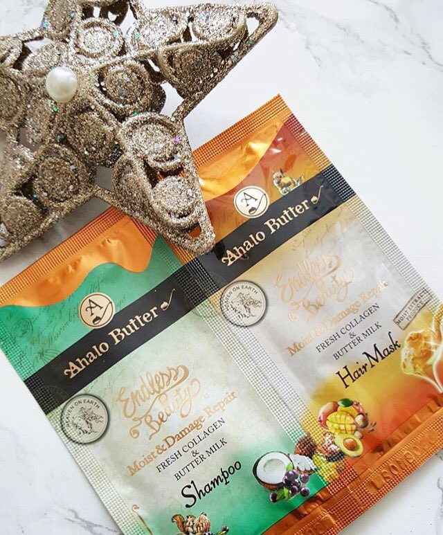 littleknownbox's tweet photo. Have you discovered @ahalobutteruk ? The luxurious Japanese #haircare products are now available in the UK! #hair #shampoo (📷- @dollyrockin) https://t.co/GBWpnQxcyC