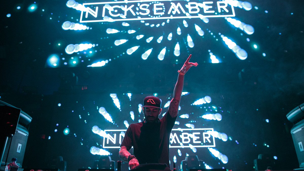 aboveandbeyond's tweet image. 13. Our groove master saddles up his camel, @NickSember ‘Sahara’ (@Anjunabeats) #ABGT2016