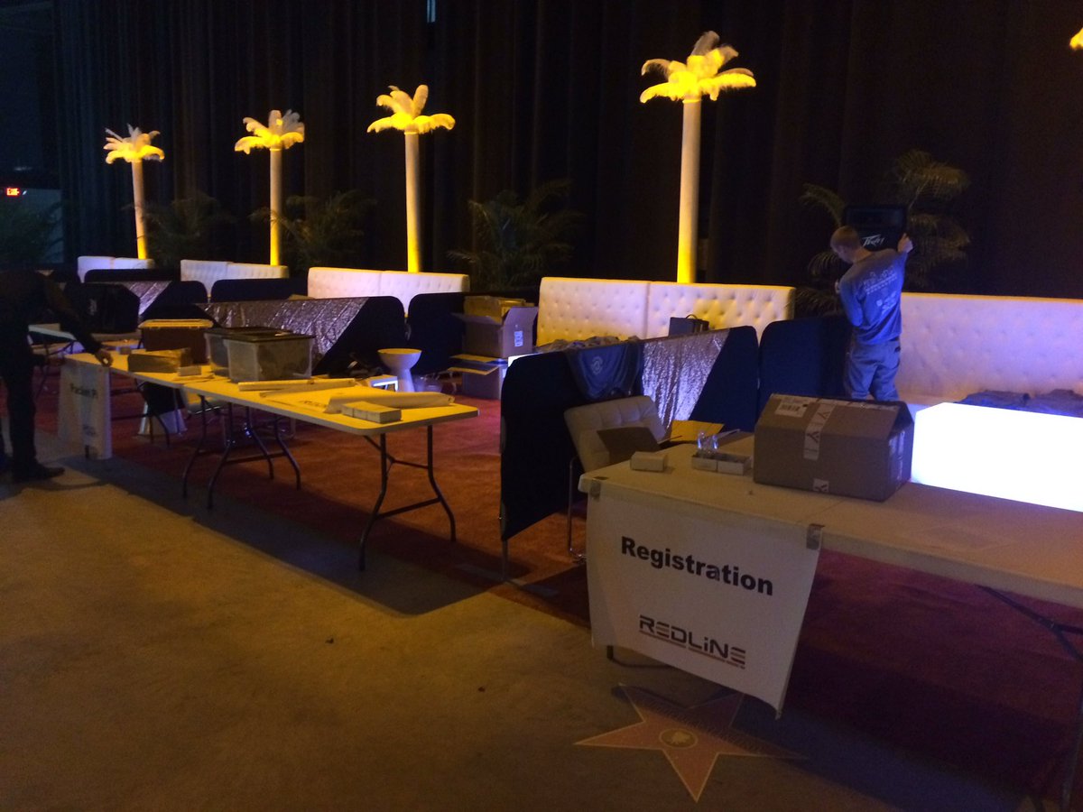 eventsbyredline's tweet photo. Packet pickup is from 5-9. Use SE door off the plaza. If you haven't registered, come tonight or sign up tomorrow morning. #resolutionrun5k https://t.co/kY294zdy5a