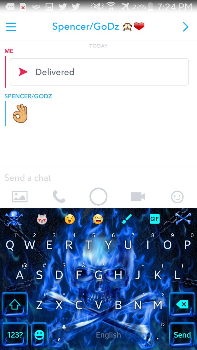 cosmicattack123's tweet image. Omg I can't believe he responded that made my day @GoDzOneManArmy