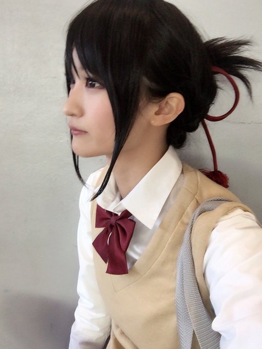 Twitterのコスプレ画像3