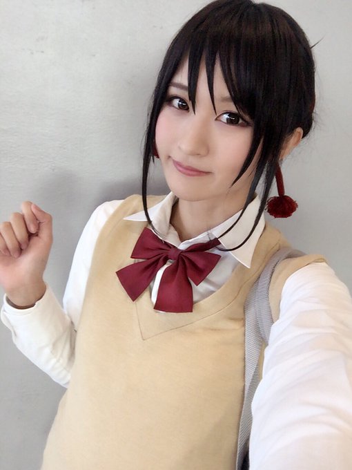 Twitterのコスプレ画像2