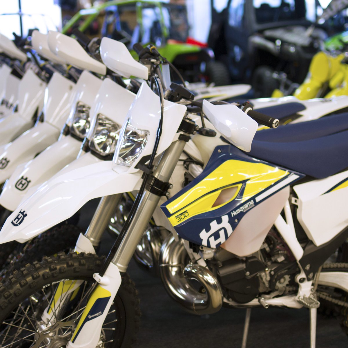Edgepowersports's tweet photo. New year. New Ride. What bike are you looking at for #2017? // #edgepowersports #neverstopriding #moto #husky #husqvarna #mx @HusqvarnaUSA https://t.co/V6zajqXwZH