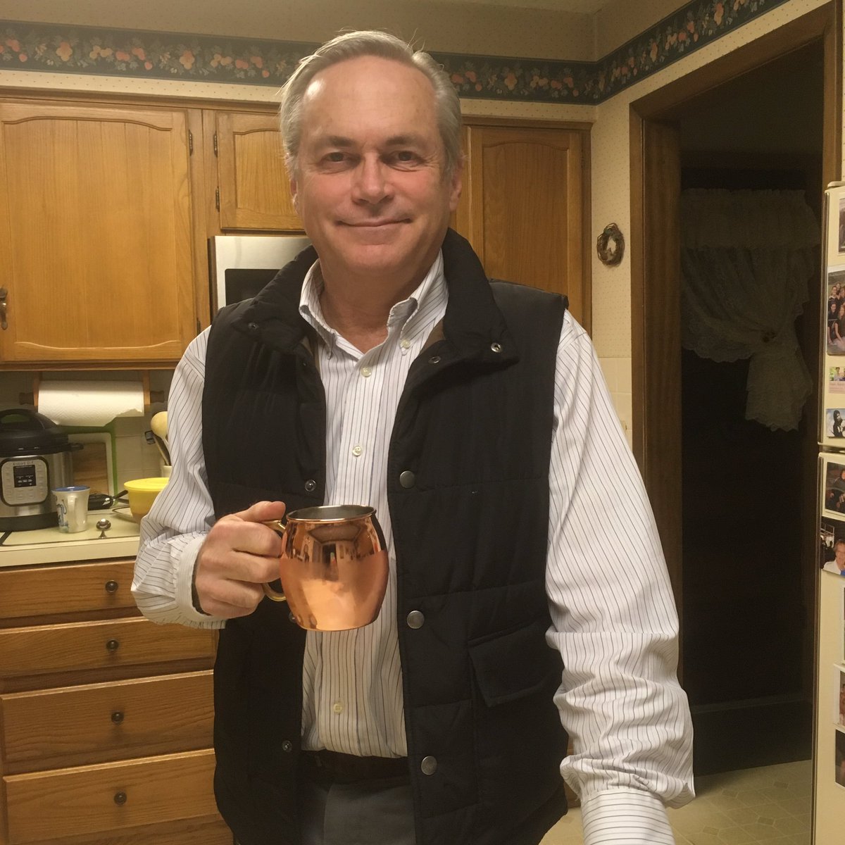 This is what retirement looks like. #imarriedadventure #isnthecute