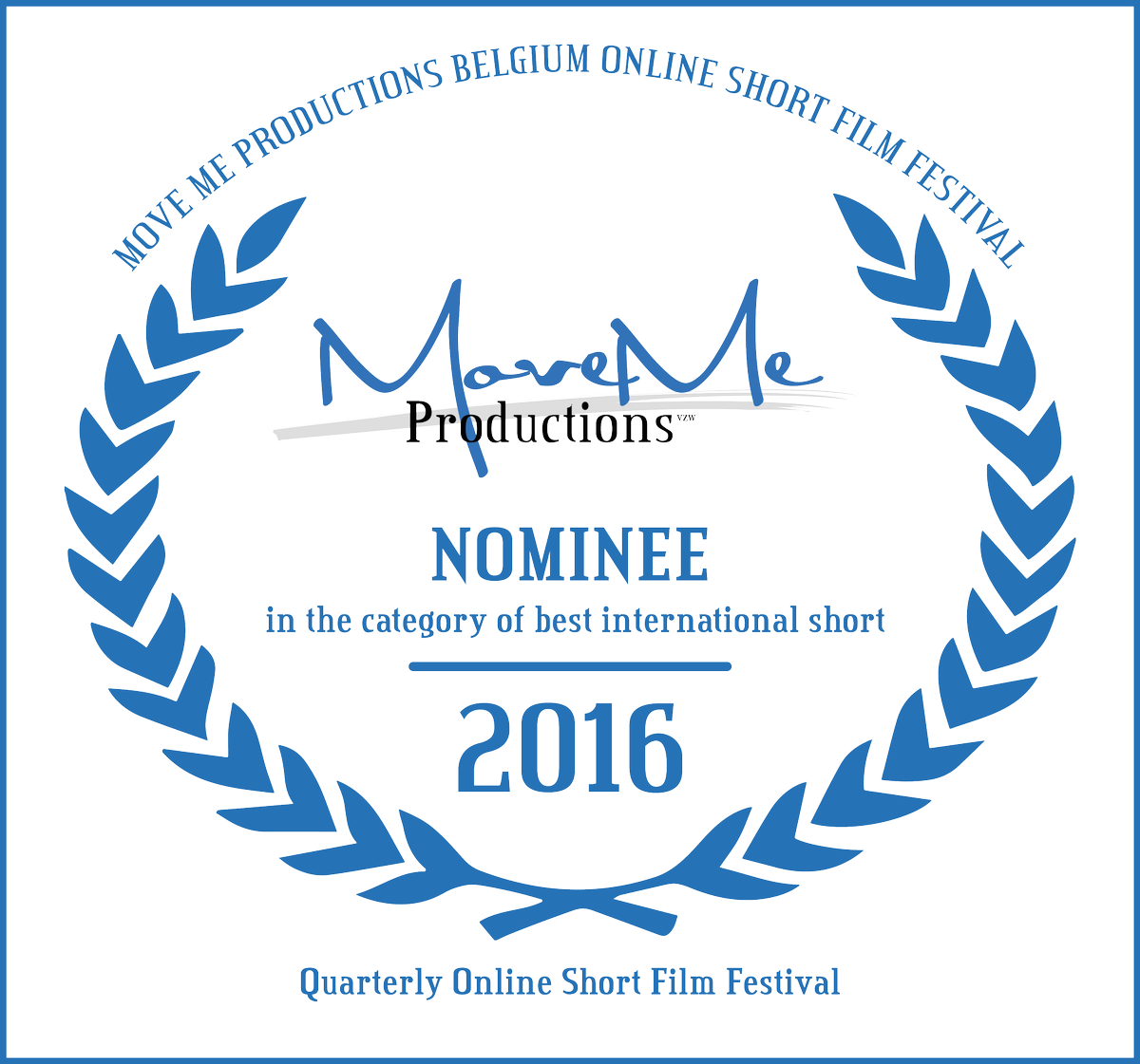HomeownerMovie's tweet photo. @HomeownerMovie is nominated for Best International Short Film in Move Me Productions Film Fest of Belgium. 

https://t.co/av4ZQbGOen https://t.co/qh5U3EZRO2