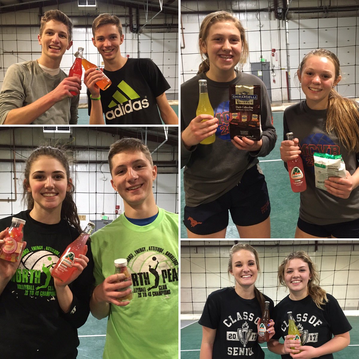 Mtn Peak VB tweet media