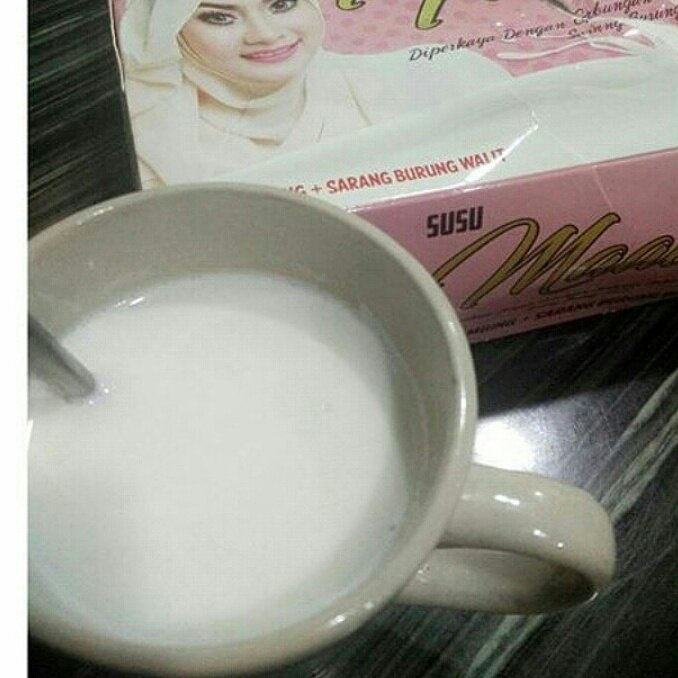 ButikMieyrah's tweet photo. Morning chuolls . Dah minum susu maaez ke belum ? Kalau belum , jom minum segelas dulu . Badan akan rasa bertenaga &amp; kulit makin halus tau . https://t.co/bcilg3SLvW