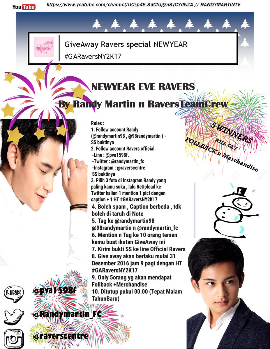 raversofcsby's tweet image. Rules GA n Goodluck #GARaversNY2K17