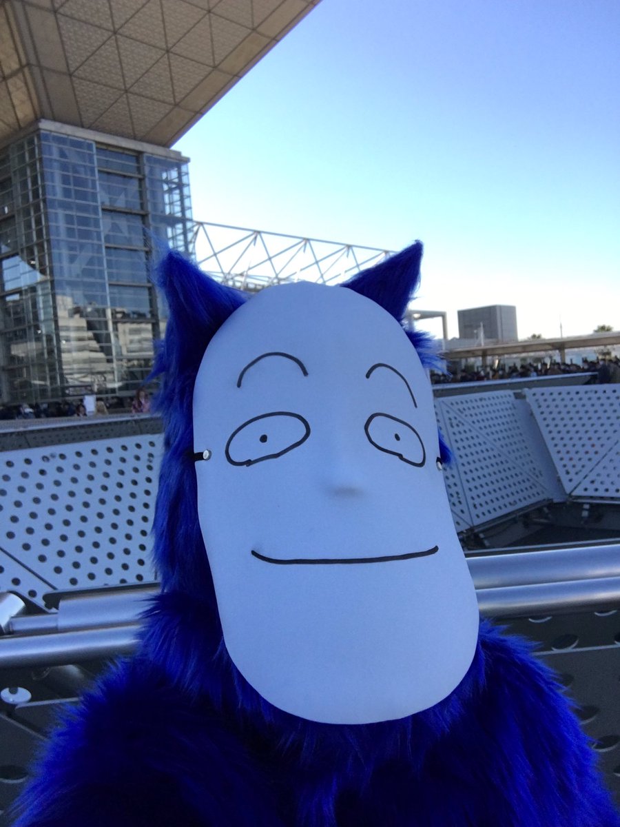 ココ O コスしたい 正面の所にいマース ケダモノだぁ ポピーザぱフォーマー C91