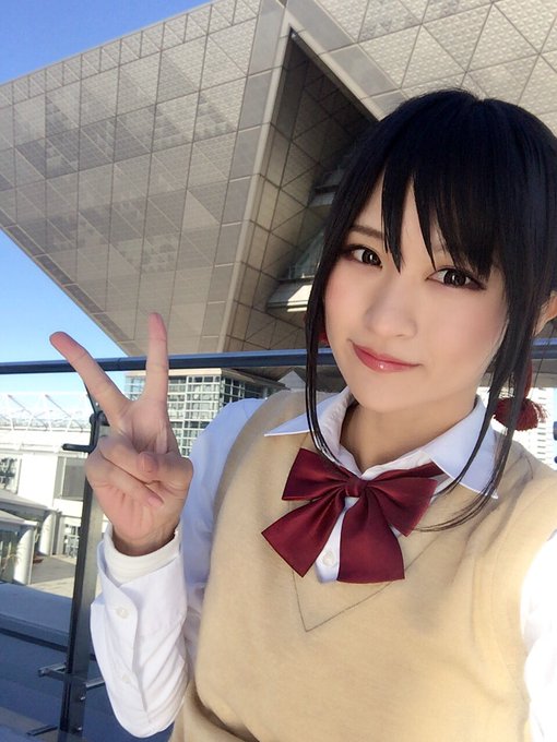 Twitterのコスプレ画像83