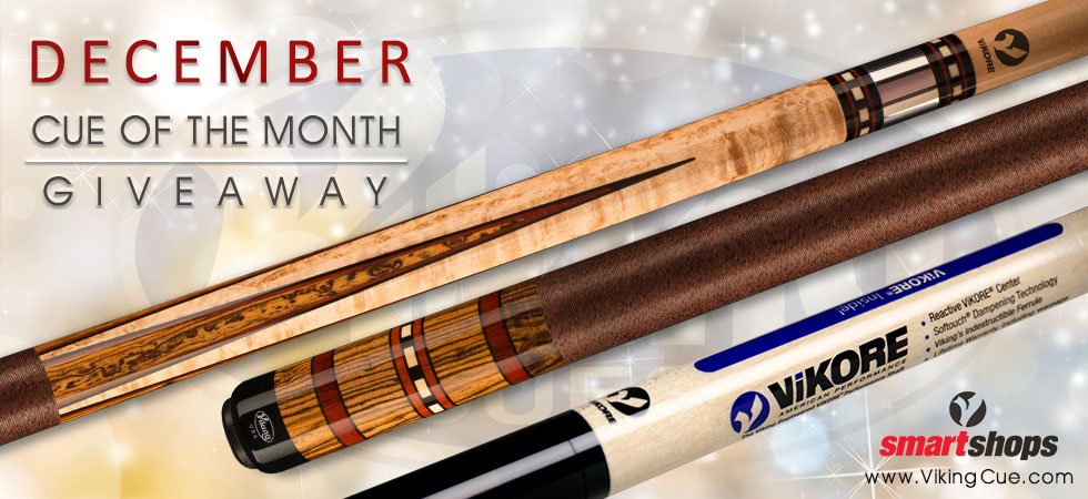 Viking Cue tweet media