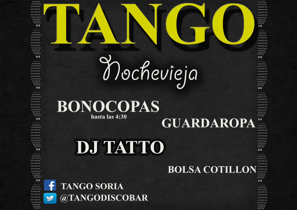 TANGOdiscobar's tweet photo. https://t.co/8nrWF2aVwx