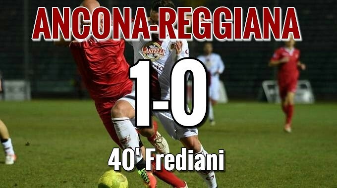 Reggiana1919_IT's tweet photo. #daicandom #cuoregranata #ancreg

#ANCONAREGGIANA 1-0
40' #Frediani

#legapro #reggiana #ancona #forzareggiana https://t.co/Eh0FiMtm9c
