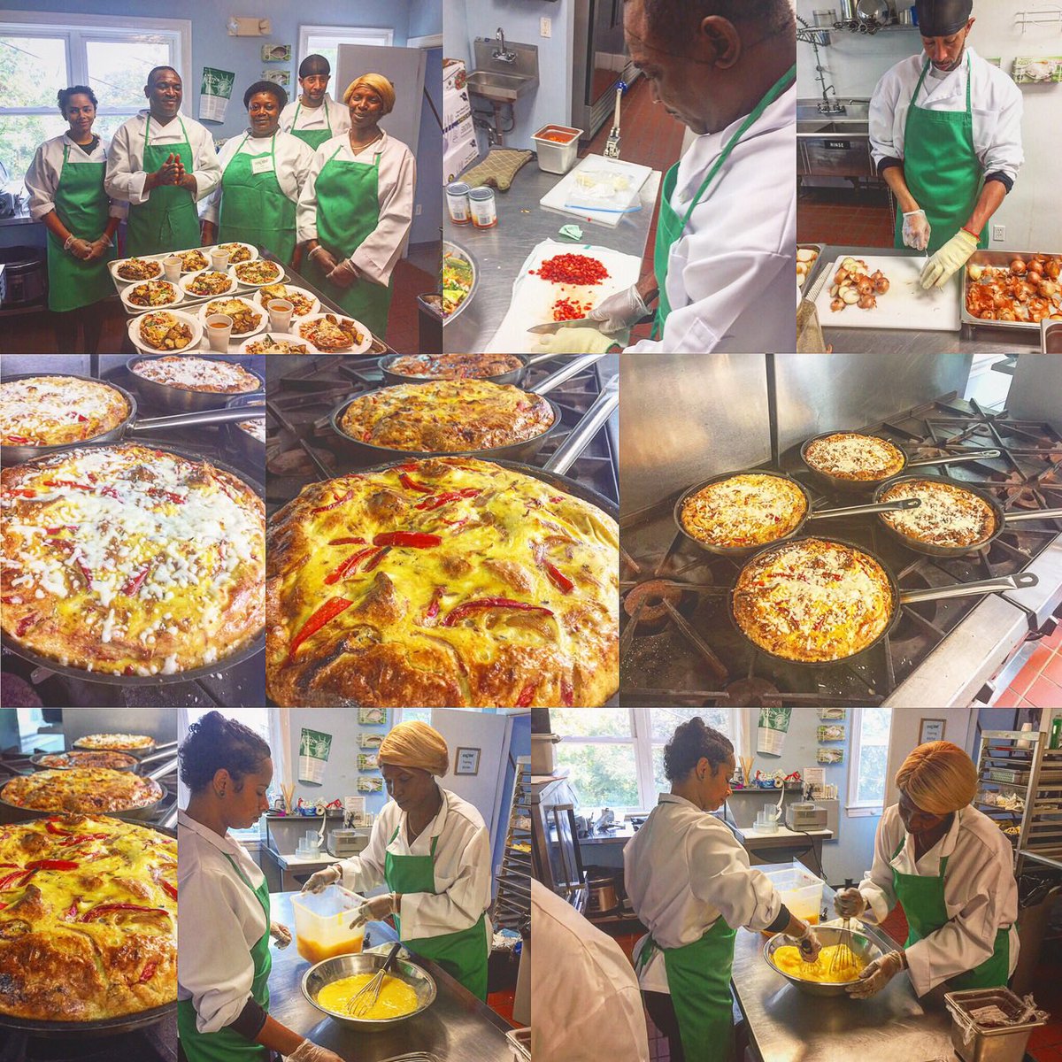 Snapchef's tweet photo. 2016 SnapRecap: 
Snapchef had the opportunity to build new business and training partnerships that helped hundreds start #culinary #careers. https://t.co/3wGtvEHKTd
