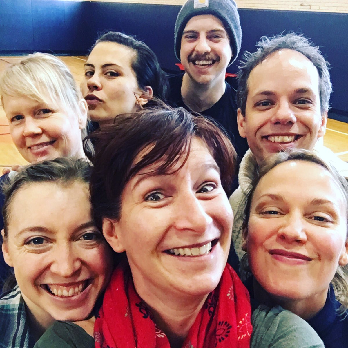 LucyRiner's tweet photo. Before Anyone Else. My people. #redancegroup #mybaes https://t.co/Sv8dcUHGHE