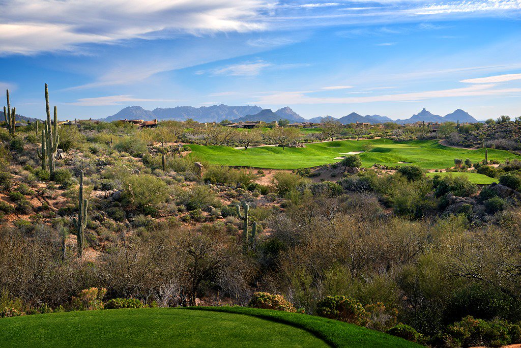 Our courses are in fantastic condition and a wonderful way to end another great year! #NewYear #GreatGolf