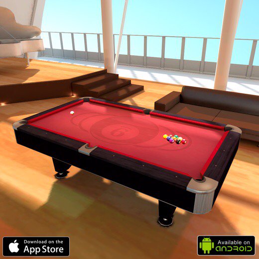 stephendav30's tweet photo. Golden Break! I just beat zomb3 with 1 shot in Real Money Pool #RealMoneyPool #8ball #win https://t.co/JZhWuhD5xo https://t.co/CkSY58SYEz