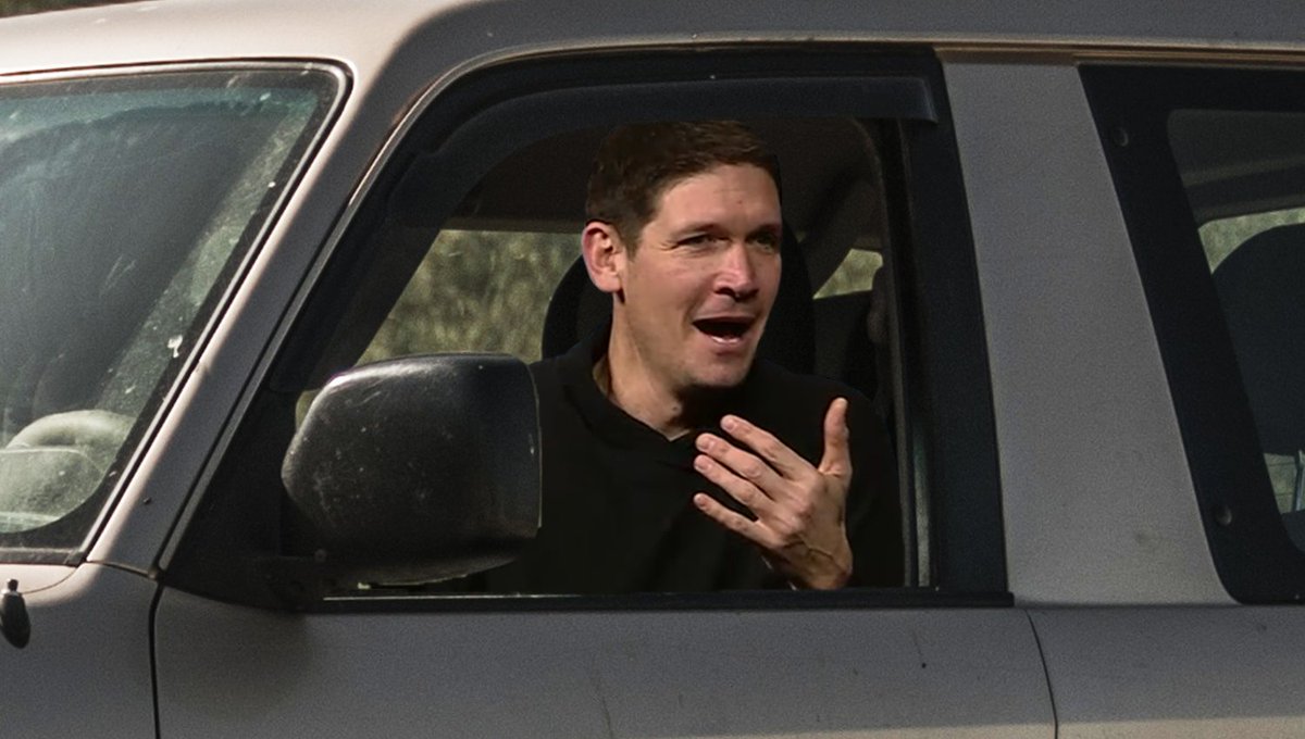 Matt Chandler Asks Drive-Thru Employee 42 Times If She’s Tracking With Him babylonbee.com/news/matt-chan…