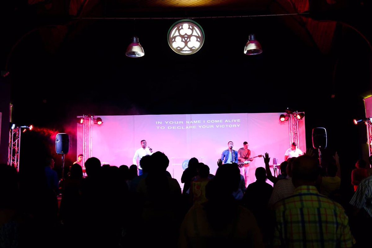 Join our special end of year Praise Party celebration as we end off 2016 &amp; enter 2017 !