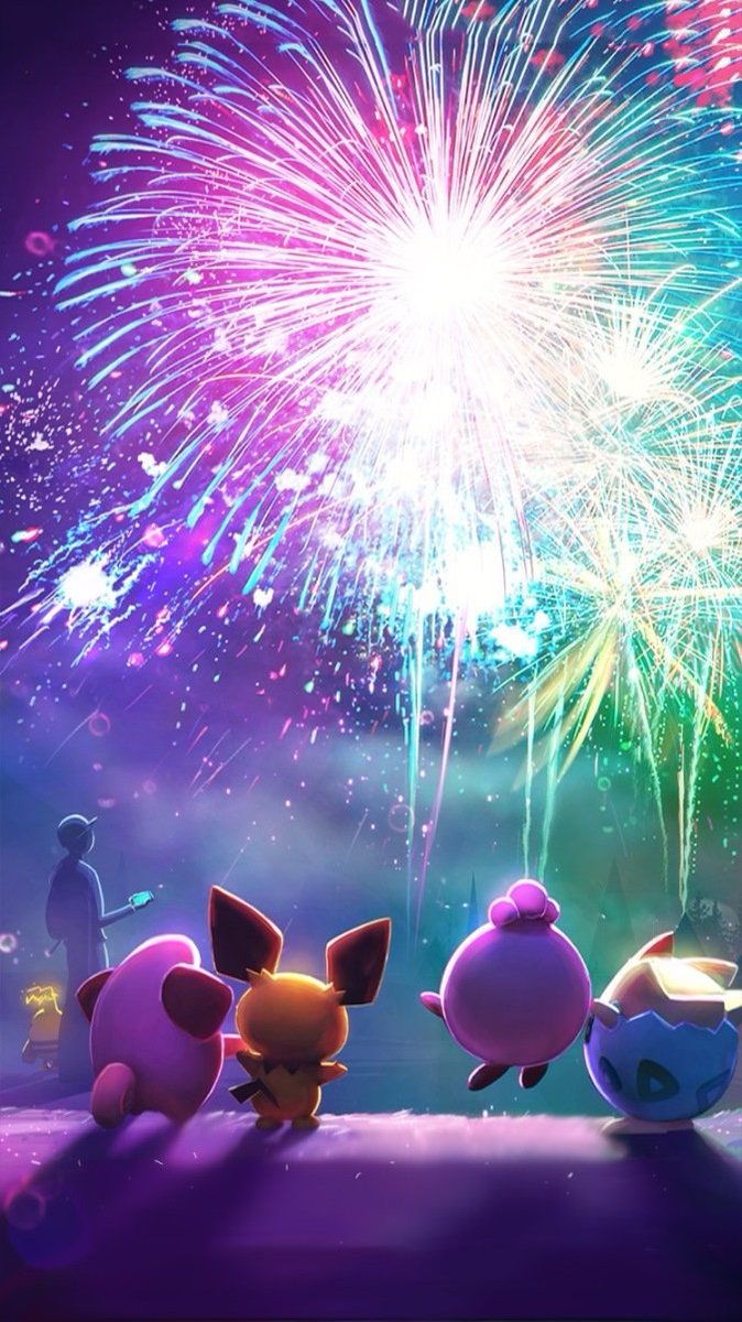 PokemonGoNews's tweet photo. #PokemonGO - New loading screen, December 30 promotions now live! →https://t.co/TVUP7cEncD (via @NinEverything) https://t.co/NTyT1IiS2u