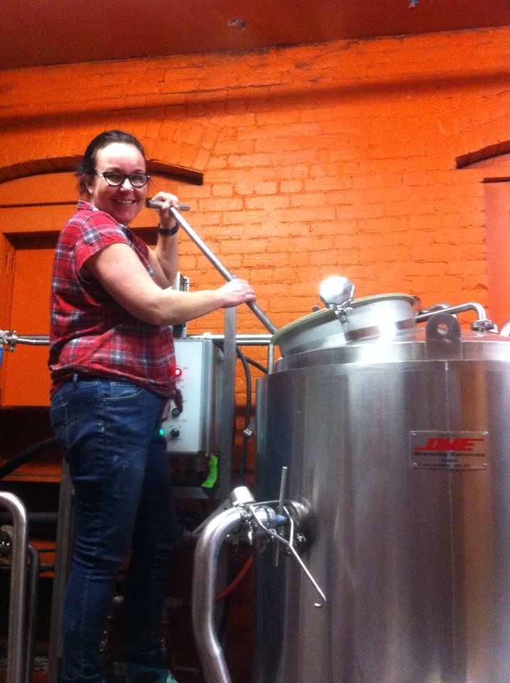 #collabo #brew w.Wendy from <a href="/Bigtidebrewing/">Bigtide Brewing Co.</a> x @PicsGeneralSJ #craftbeer  #newyearnewbeer #NBbeer @picaroons