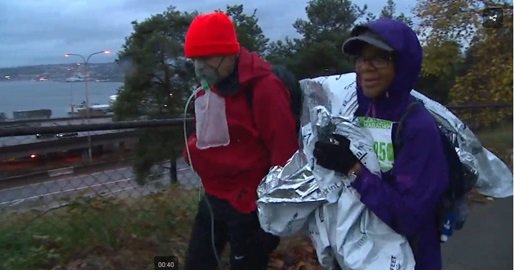 sttrcancer's tweet photo. #new year's #motivation: man w/ terminal lung disease finishes #seattlemarathon in ↓11 hours, #awareness @pfforg @uw https://t.co/GD58WgOQyK https://t.co/6FseRdkkpJ