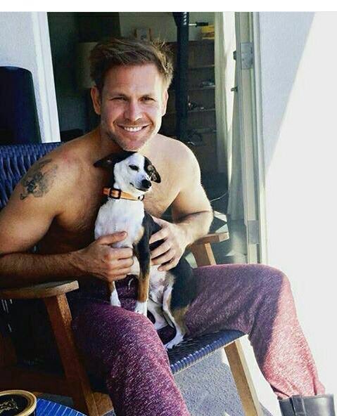 Has someone lost a dog?