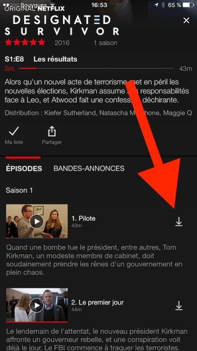 FranckyPedia's tweet photo. Télécharger un film ou une série sur Netflix > https://t.co/dglX4TJqV9 via @korben #film #SeriesTV #NetflixOffline @NetflixFR https://t.co/Q6BUXnxTC9