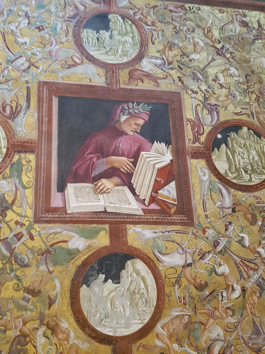 ipazia_art's tweet photo. Ci sono tappe dell'arte e dell'anima: a #orvieto con Luca Signorelli ti scopri piccolo di fronte enciclopedia del passato #dante #inferno https://t.co/gNpO2AgJ5m