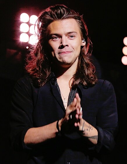 queerharryships's tweet photo. Harry Styles: British singer, songwriter, model &amp; actor. cis male (he/him) https://t.co/BAvCHgAbIG
