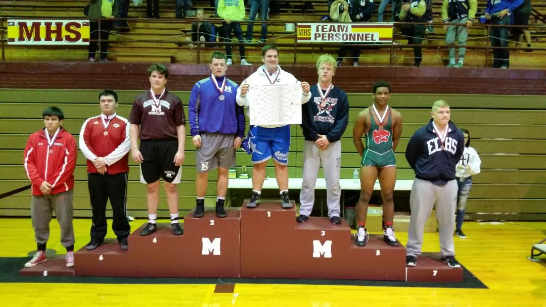 Jessie Lawson the 2016 Al Smith champion
