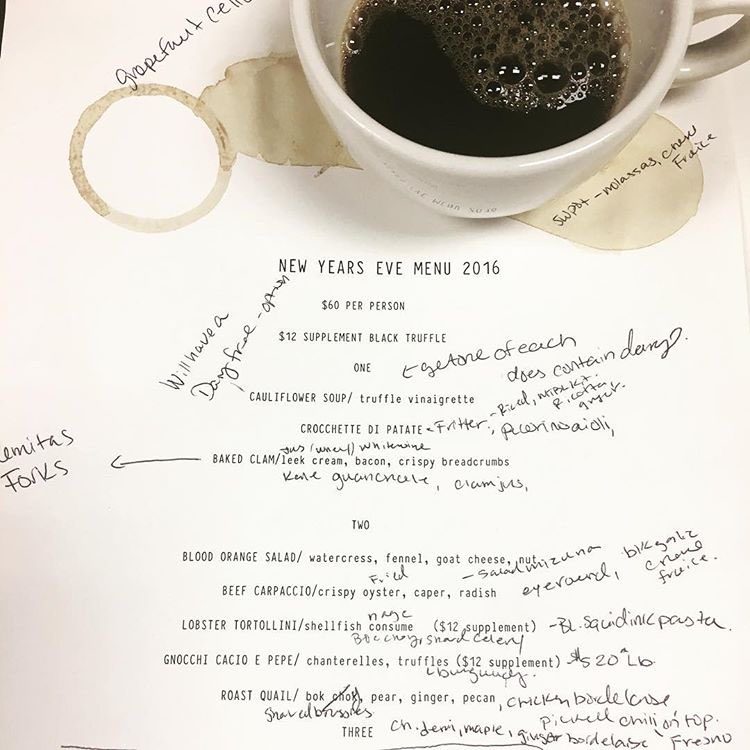 We are preparing for New Year's Eve—are you ready!? #NYE #ATL #decatur #no246atlanta