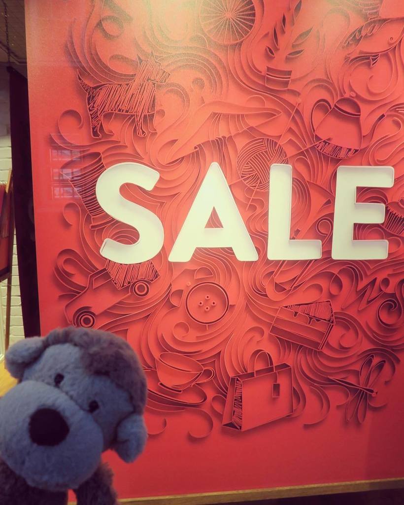 minimonkie's tweet photo. Sale time! All those oresents u bought... now at half price! 😂 #Henley #sale #cheapsale #s… https://t.co/XFcZqc8o98 https://t.co/zFTmciOnlt