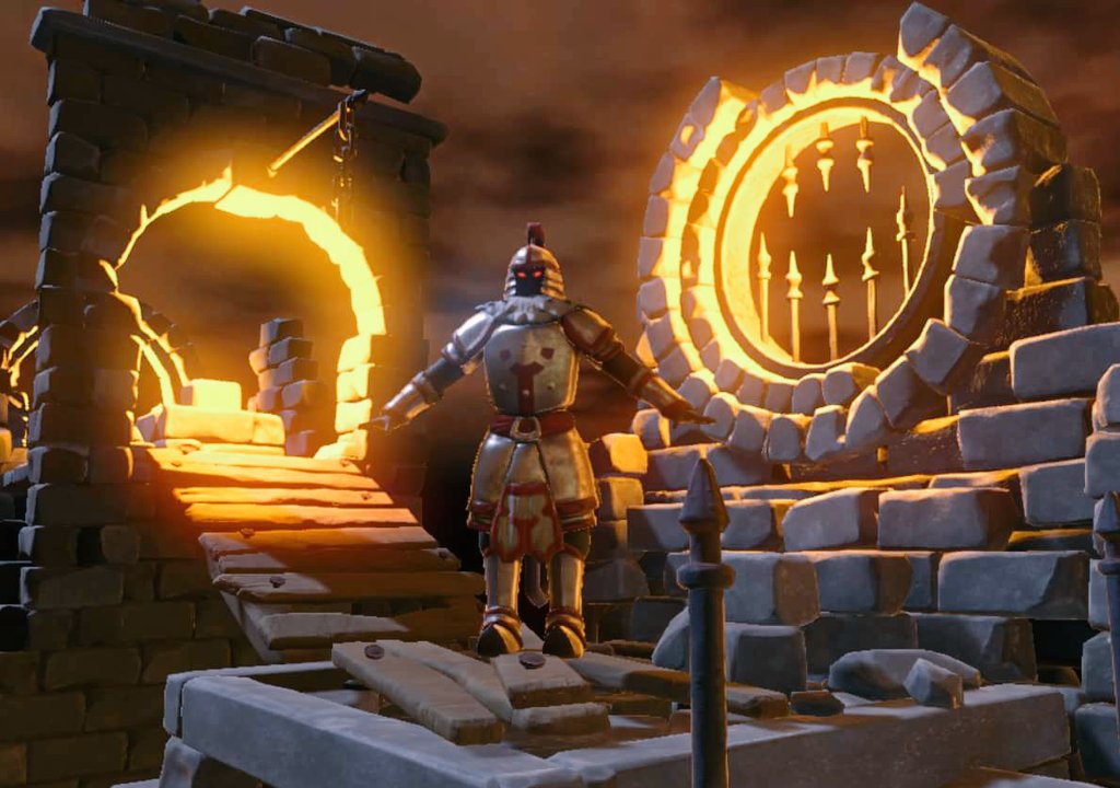 VeilwalkerGame's tweet photo. Last #screenshotsaturday of this year, we're very happy with the progress of the game and hope to make a big announcement soon! :D https://t.co/9Rcn3cZAYl