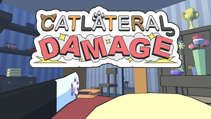 It's the purrrfect time to enjoy Catlateral Damage on <a href="/Razer/">R Λ Z Ξ R</a> Forge TV, now 100% free via Cortex for a limited time! razerzone.com/cortex/tv/game…