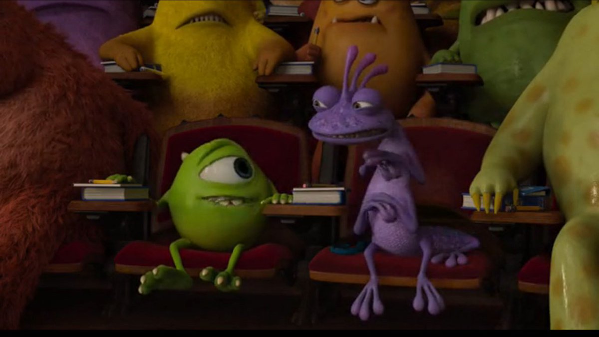 монстры головоломка