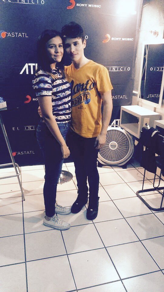 IlsePartido's tweet photo. @atlgarza #MiFotoConAtl https://t.co/2IyW9veoMZ