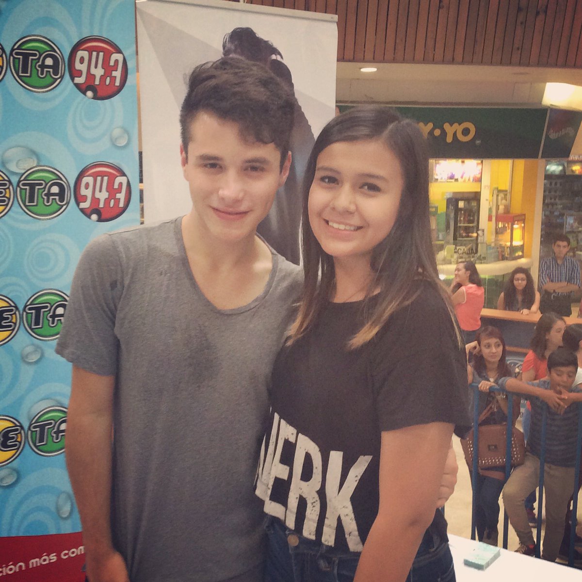 IlsePartido's tweet photo. @atlgarza #MiFotoConAtl https://t.co/2IyW9veoMZ