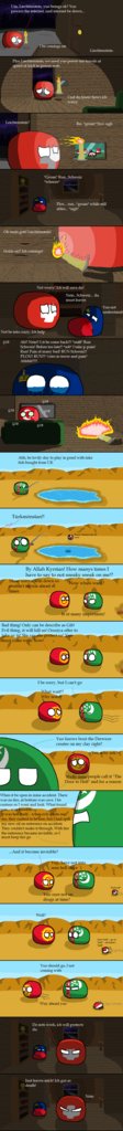 polandball's tweet photo. The Rise Of Gib - Chapter 4 - A Stubborn Friend and a Strange Theory https://t.co/HJWPKPgpN4 #polandball #countryb… https://t.co/TksZZ8zGSN