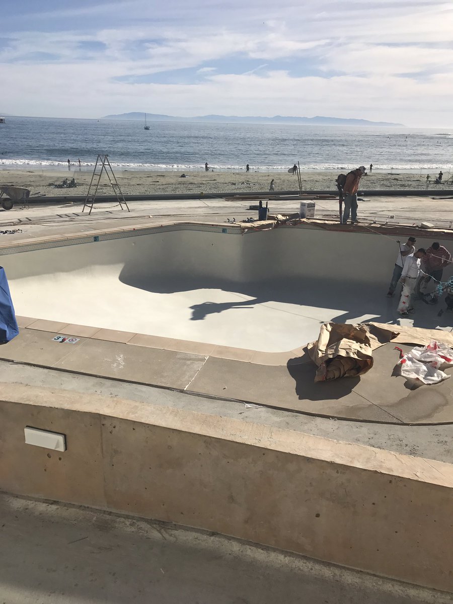 darrenpound's tweet photo. New pool coming! #beachlifeSC https://t.co/LZWwpOfRF2