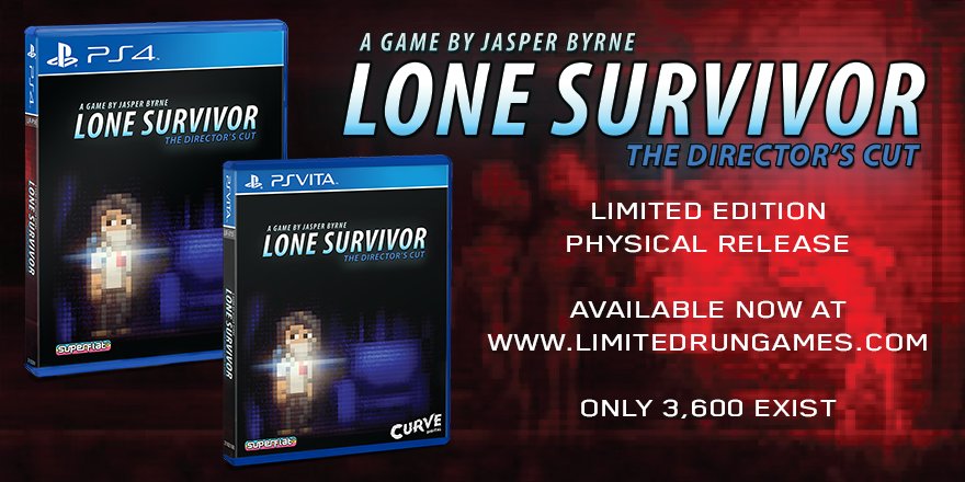 Lone Survivor: The Director's Cut